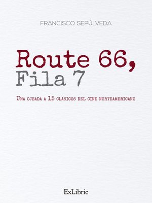 cover image of Route 66, Fila7